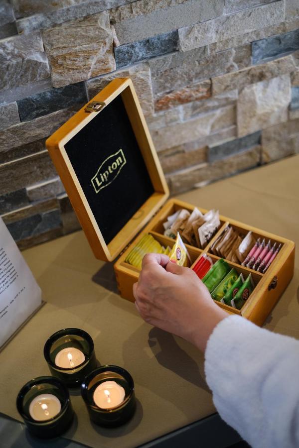 Hotel Thea เบลลาเรีย-อีเจอา มารีนา ภายนอก รูปภาพ